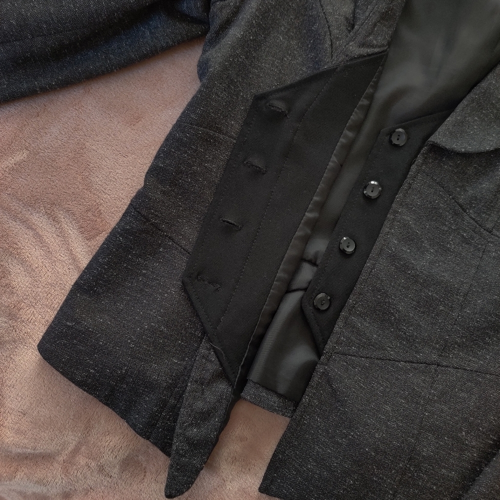 ALYX Blazer with Built-In Vest - Picture 6 of 13